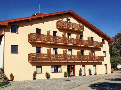 Hotel Panska Licha Brno Exterior photo