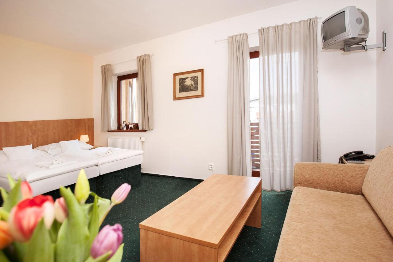 Hotel Panska Licha Brno Exterior photo